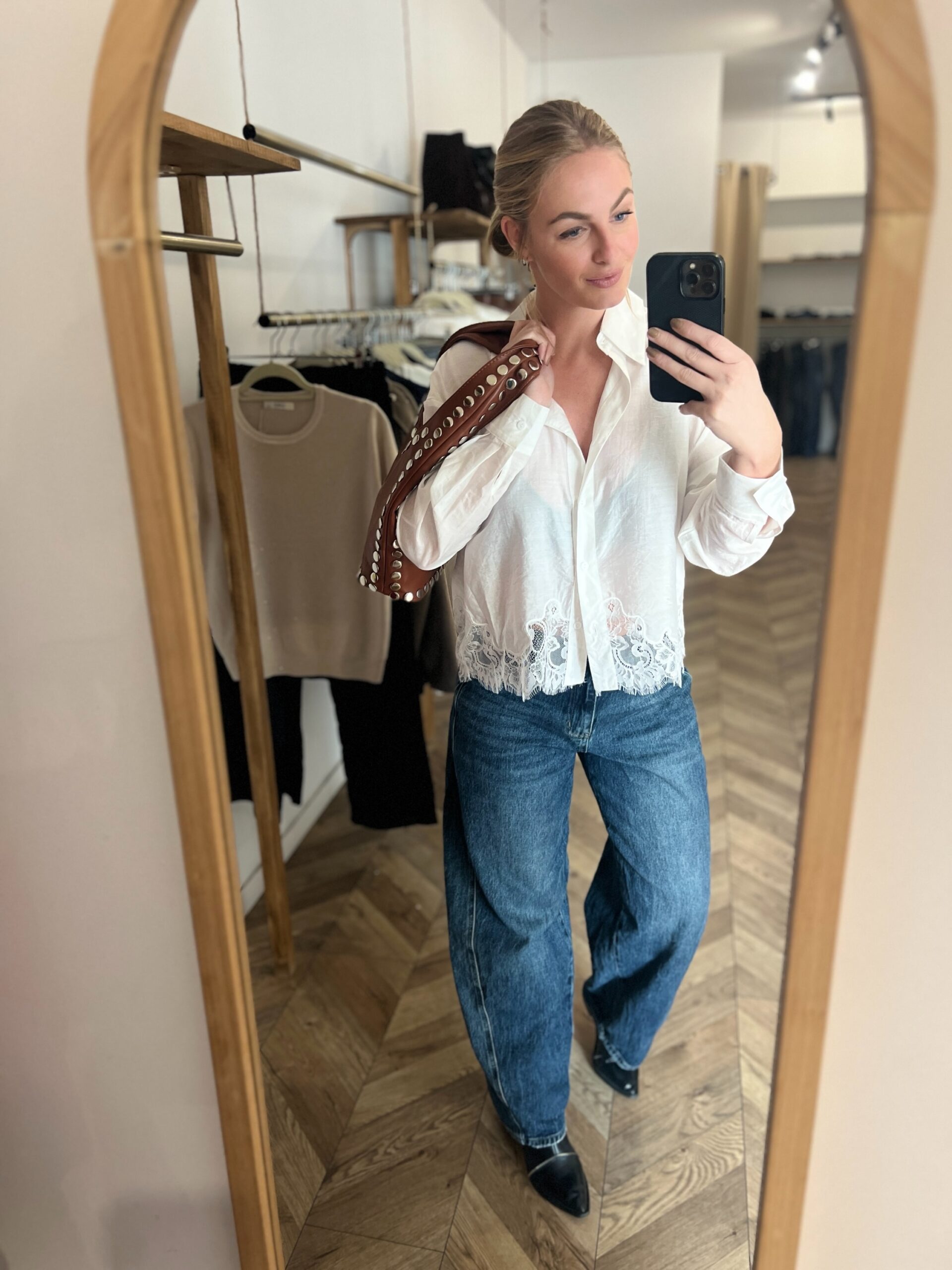 PAUL COGNAC – SAC CLOUTÉ