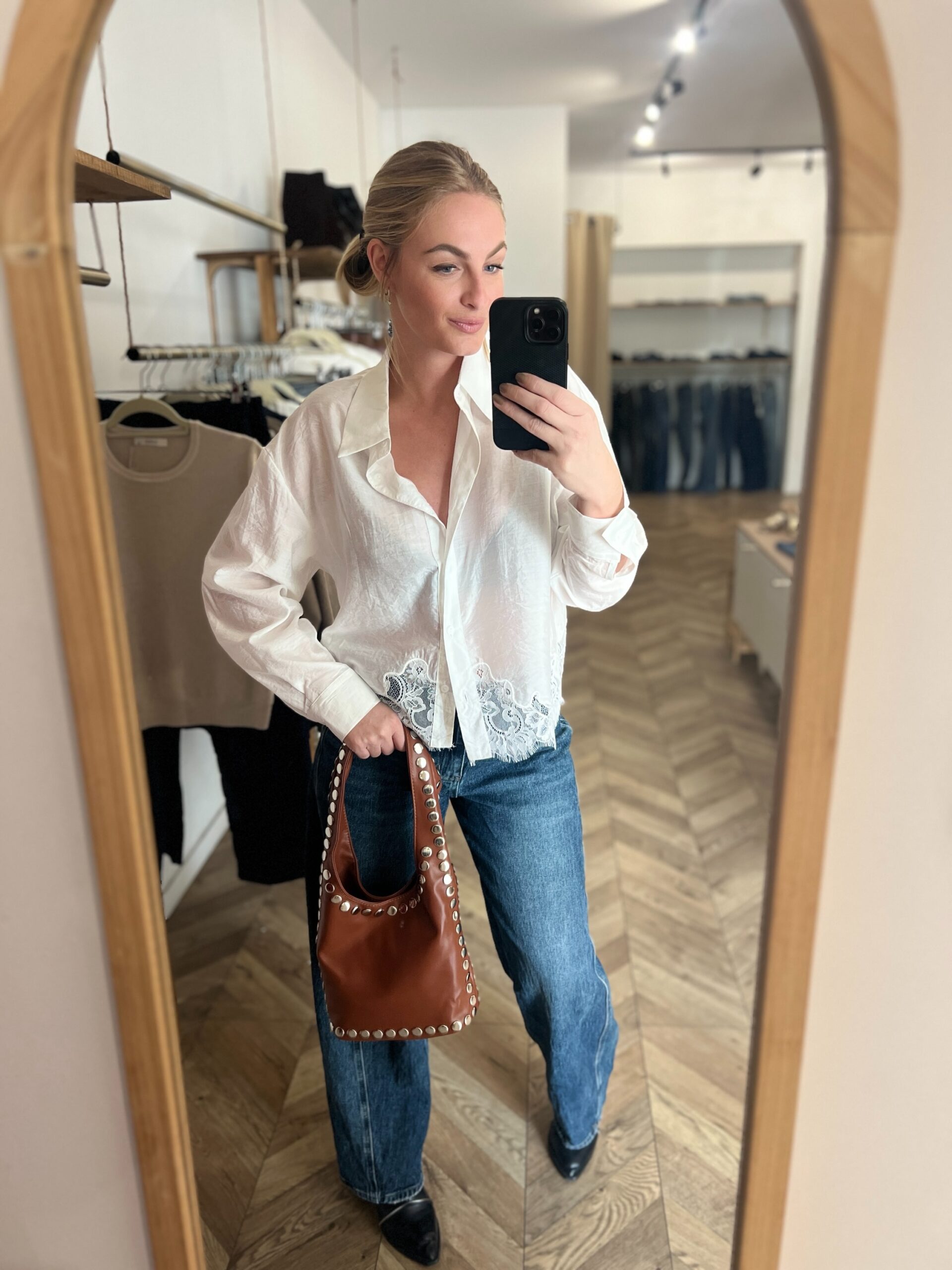 PAUL COGNAC – SAC CLOUTÉ
