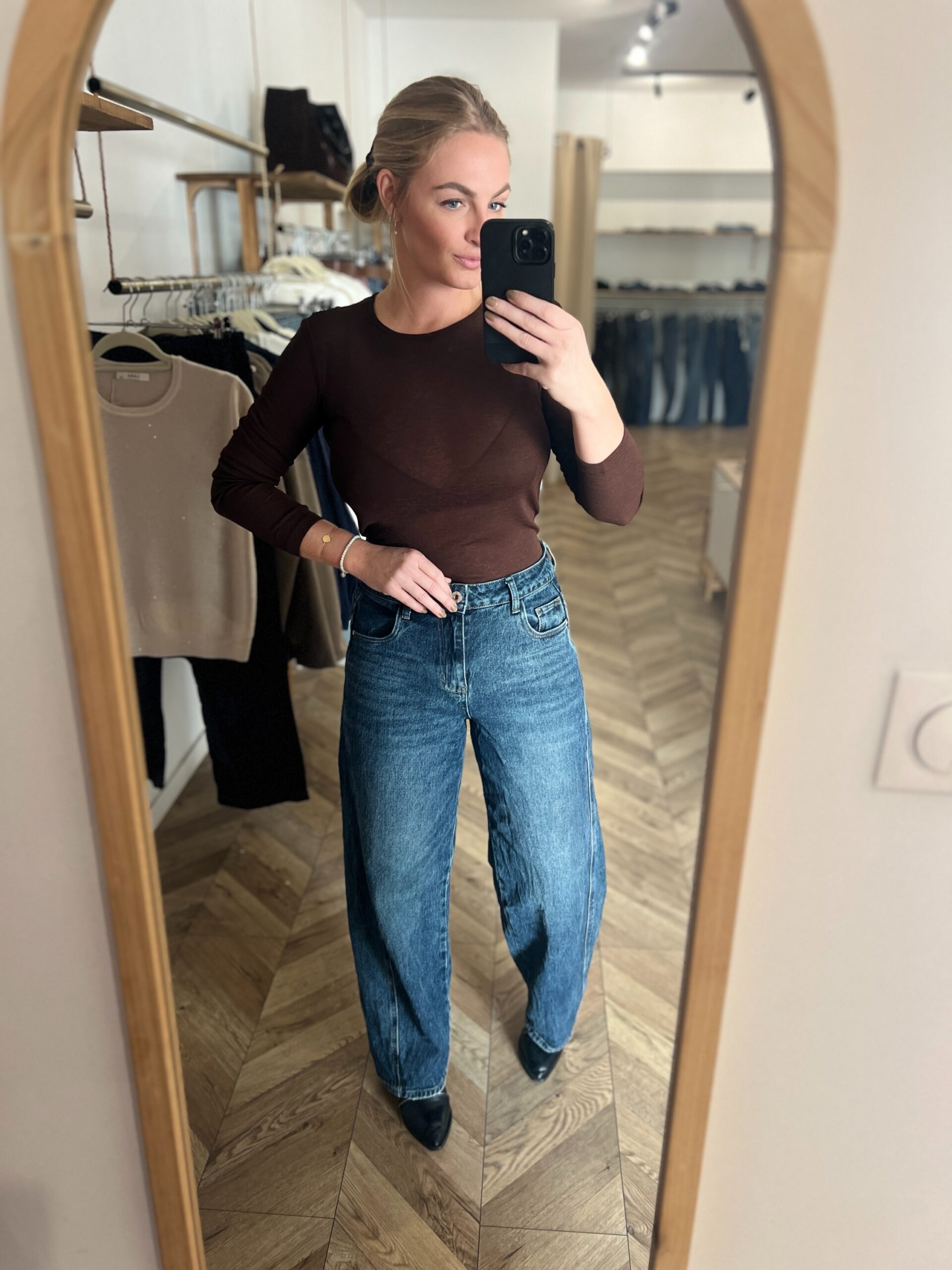 SOPHIE BLEU – JEAN BALLON