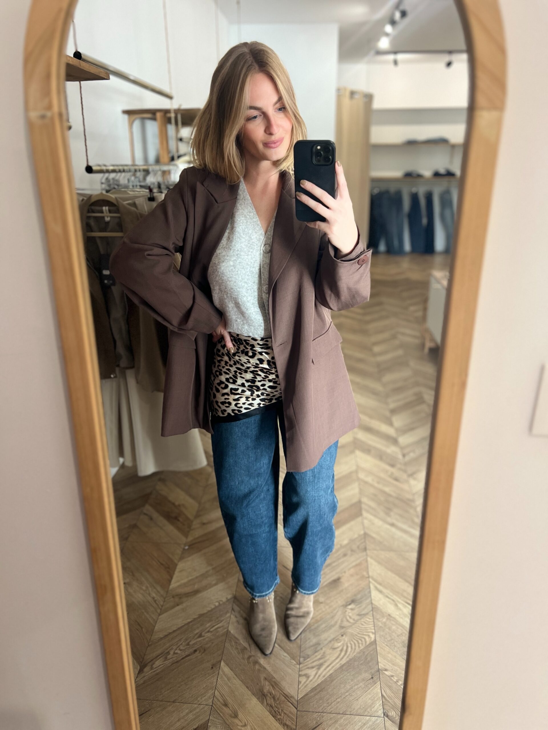 MALO GRIS- GILET
