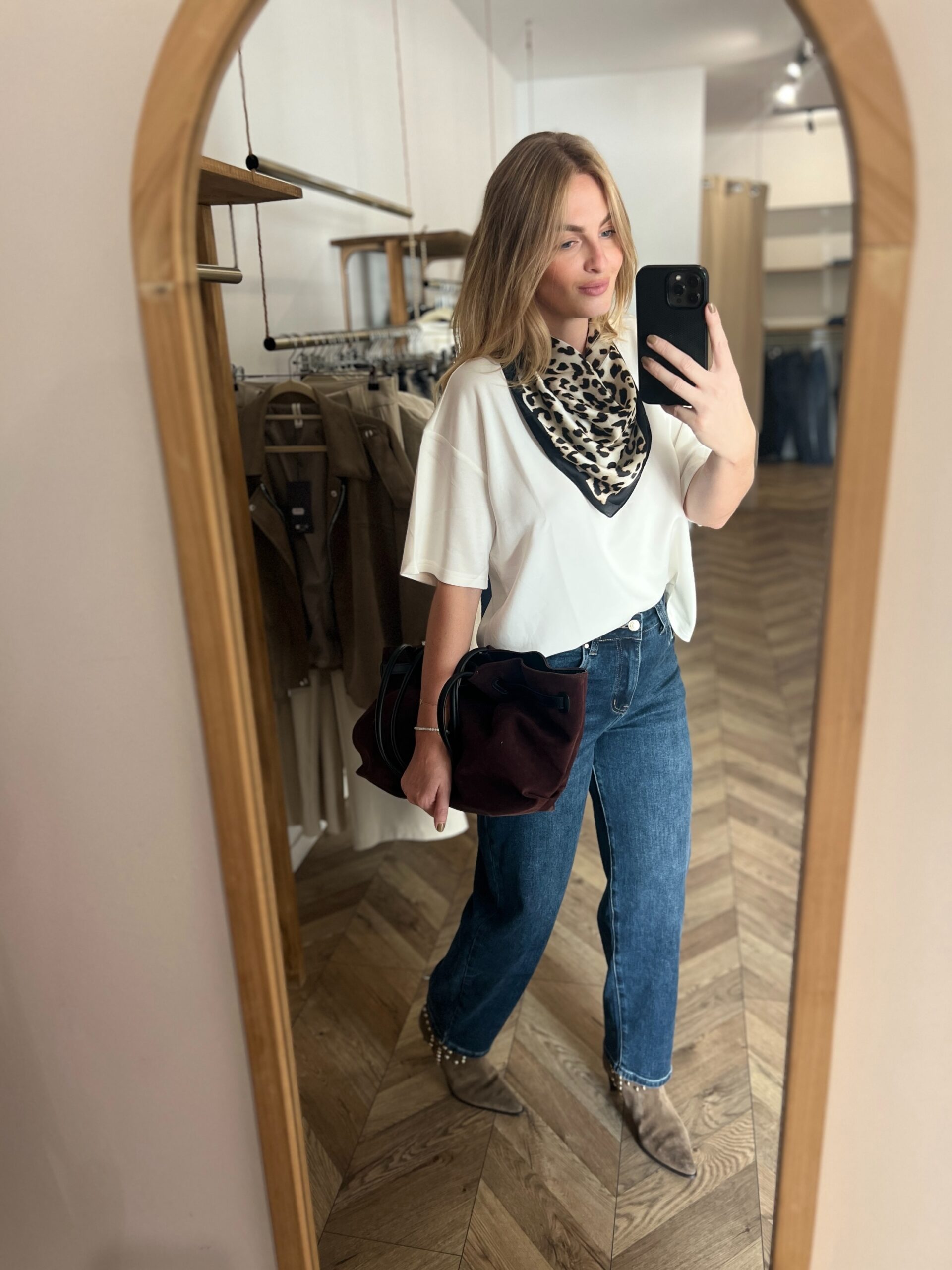 MARIUS BORDEAUX – SAC CABAS