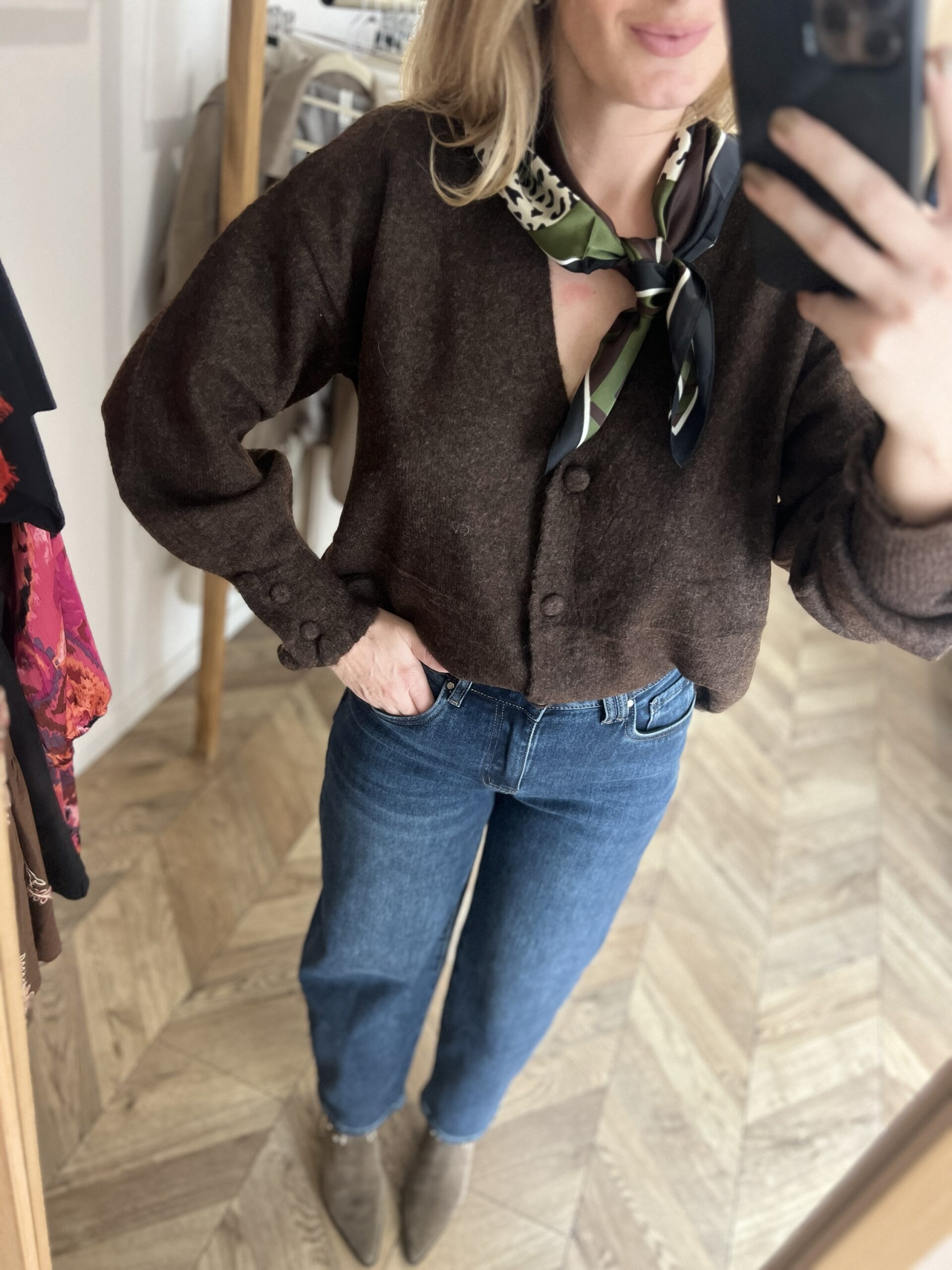 MALO CHOCO – GILET