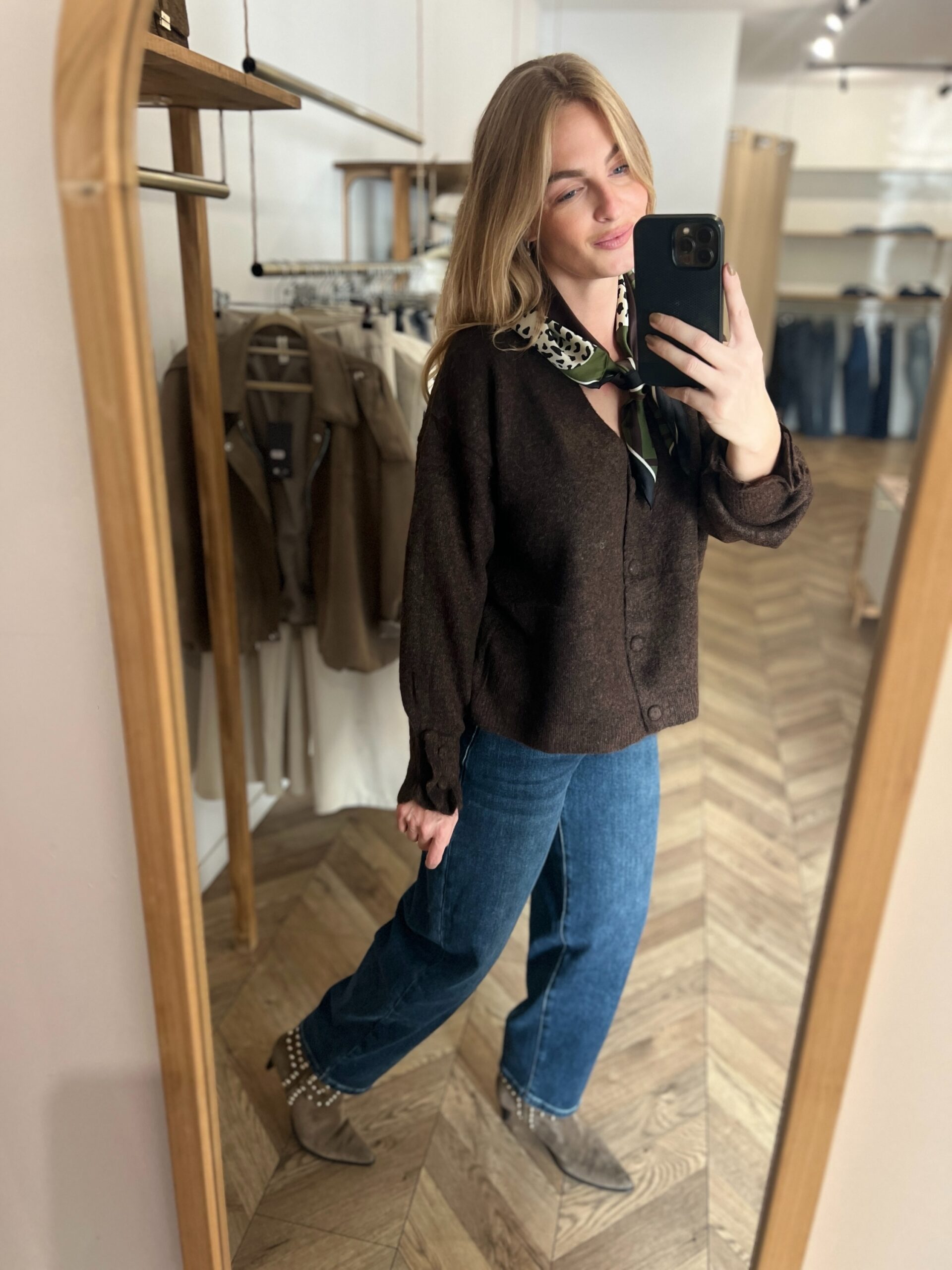MALO CHOCO – GILET