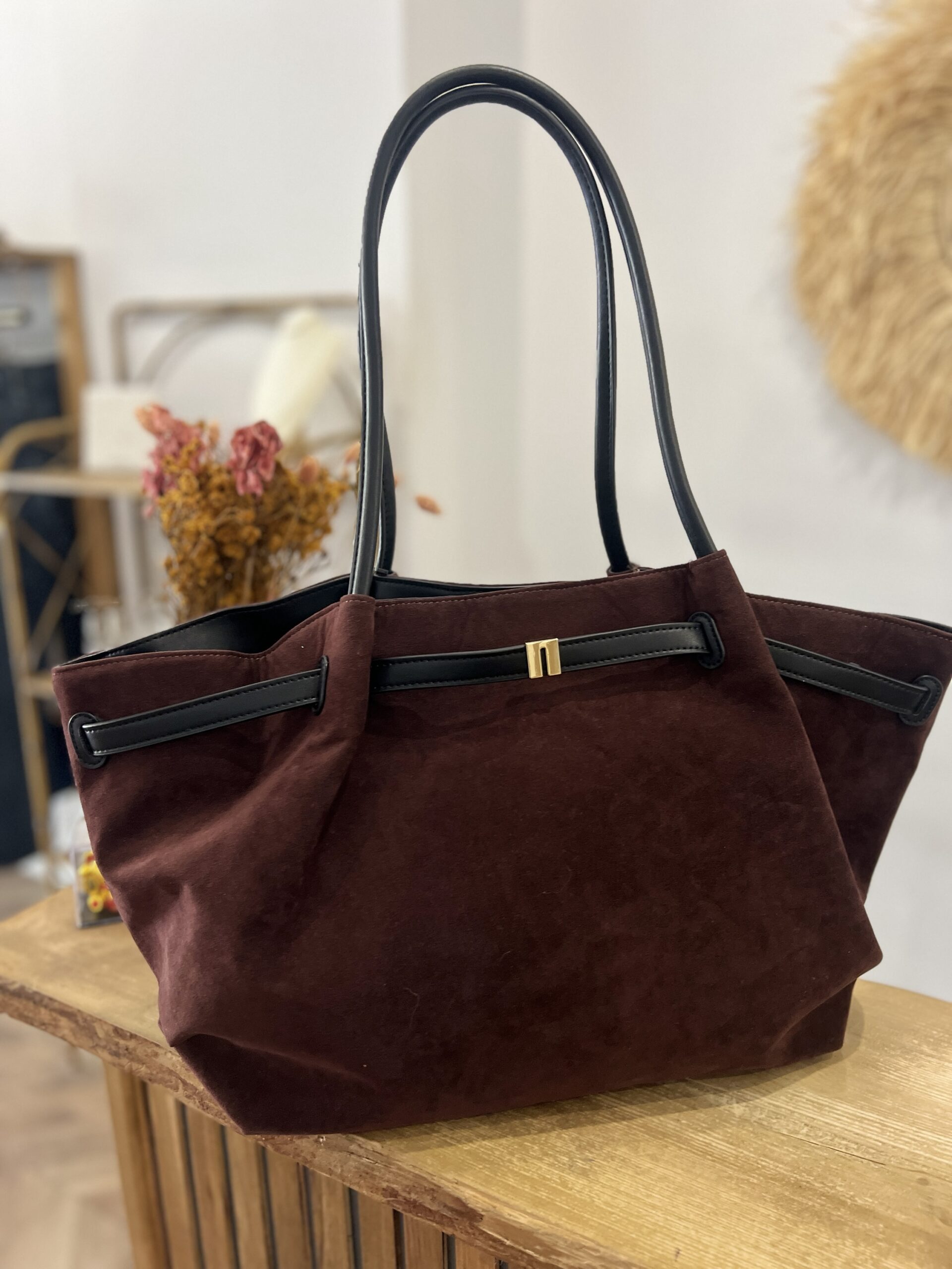 MARIUS BORDEAUX – SAC CABAS