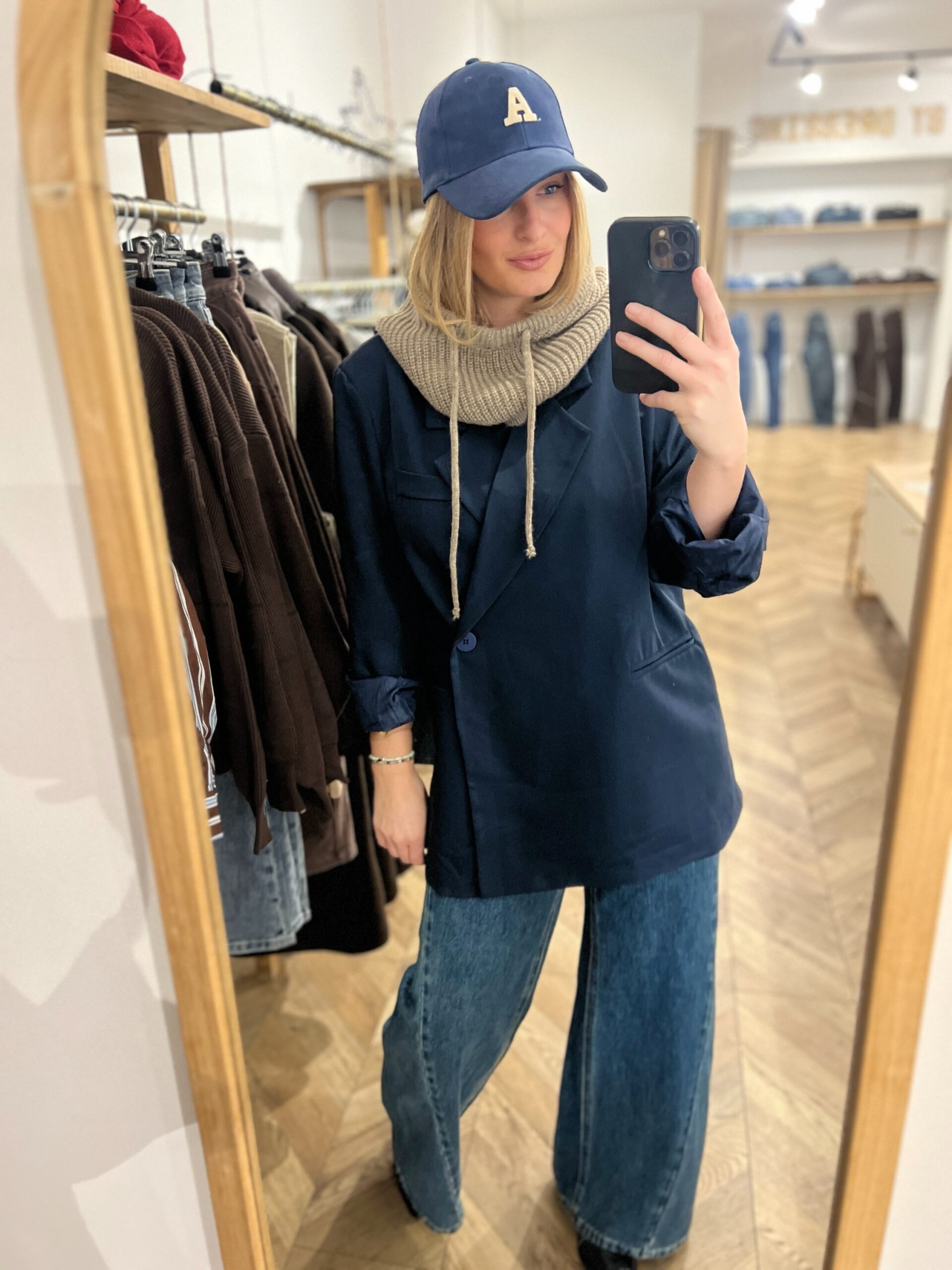 JOANE MARINE – BLAZER