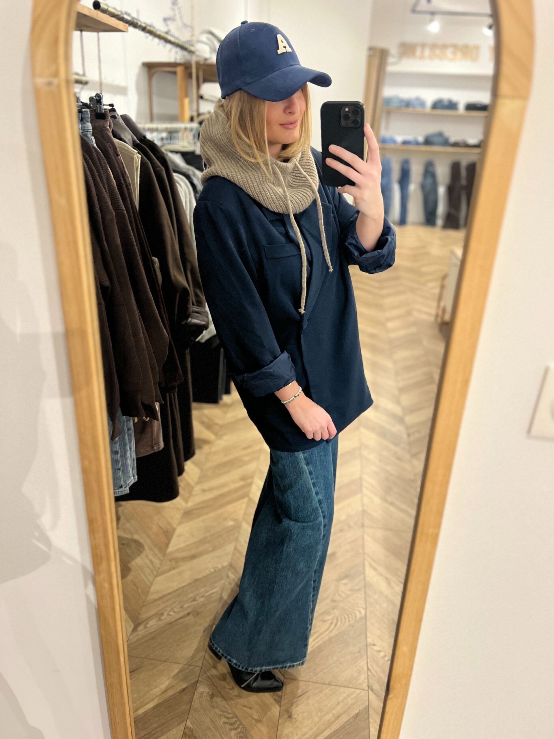 JOANE MARINE – BLAZER