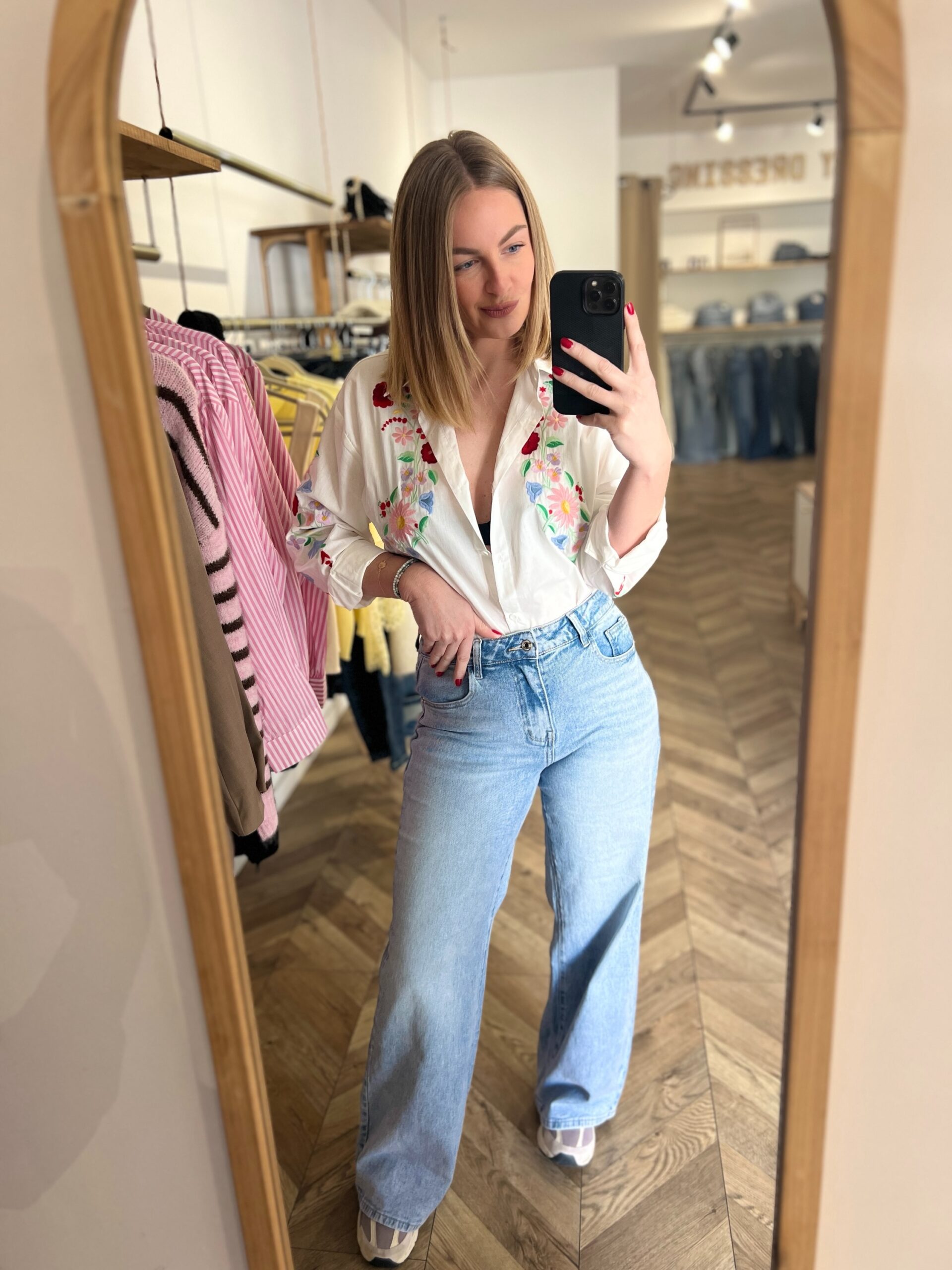 MARCEAU BLEU - JEAN – Image 3