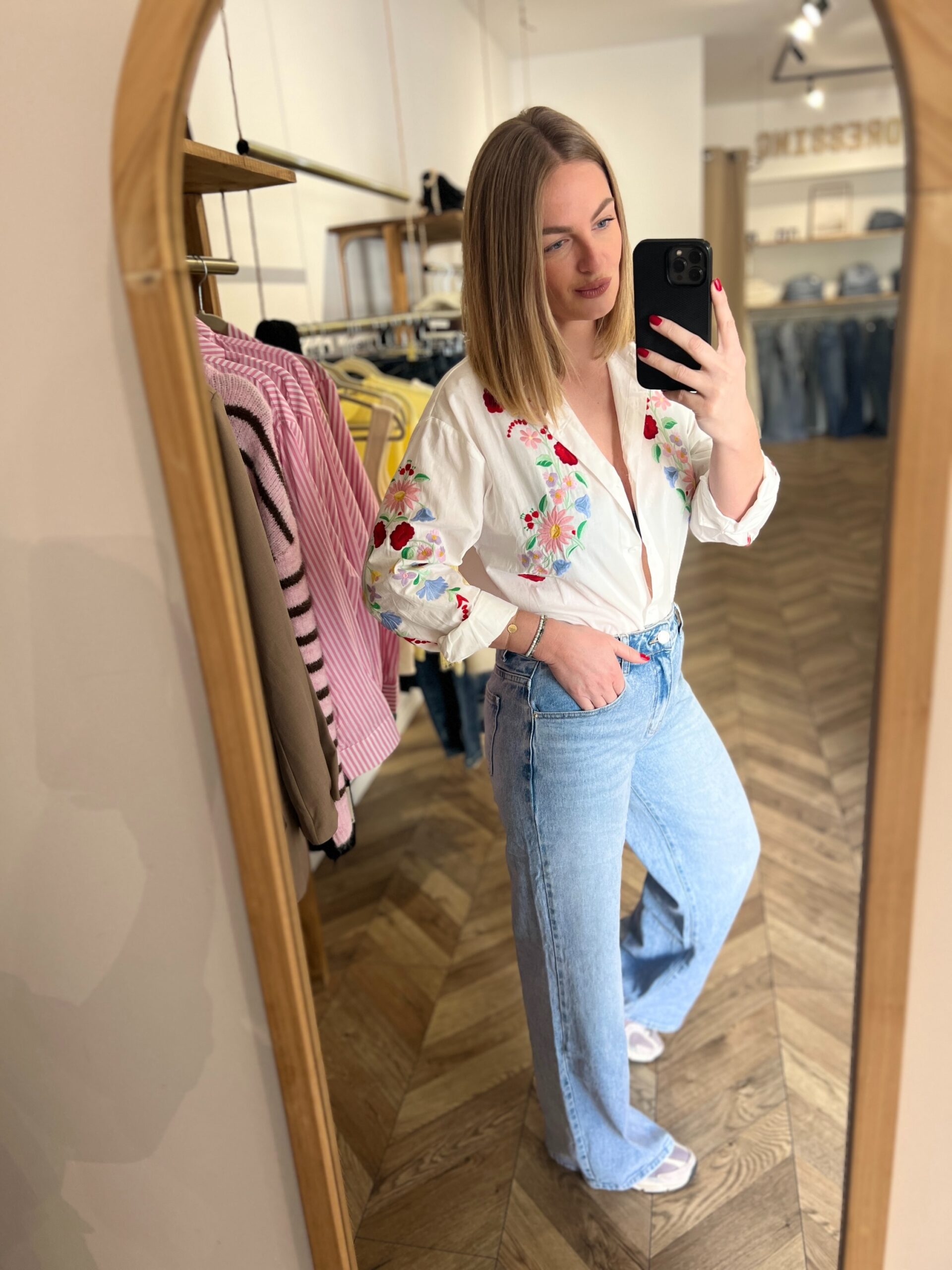 MARCEAU BLEU - JEAN – Image 4