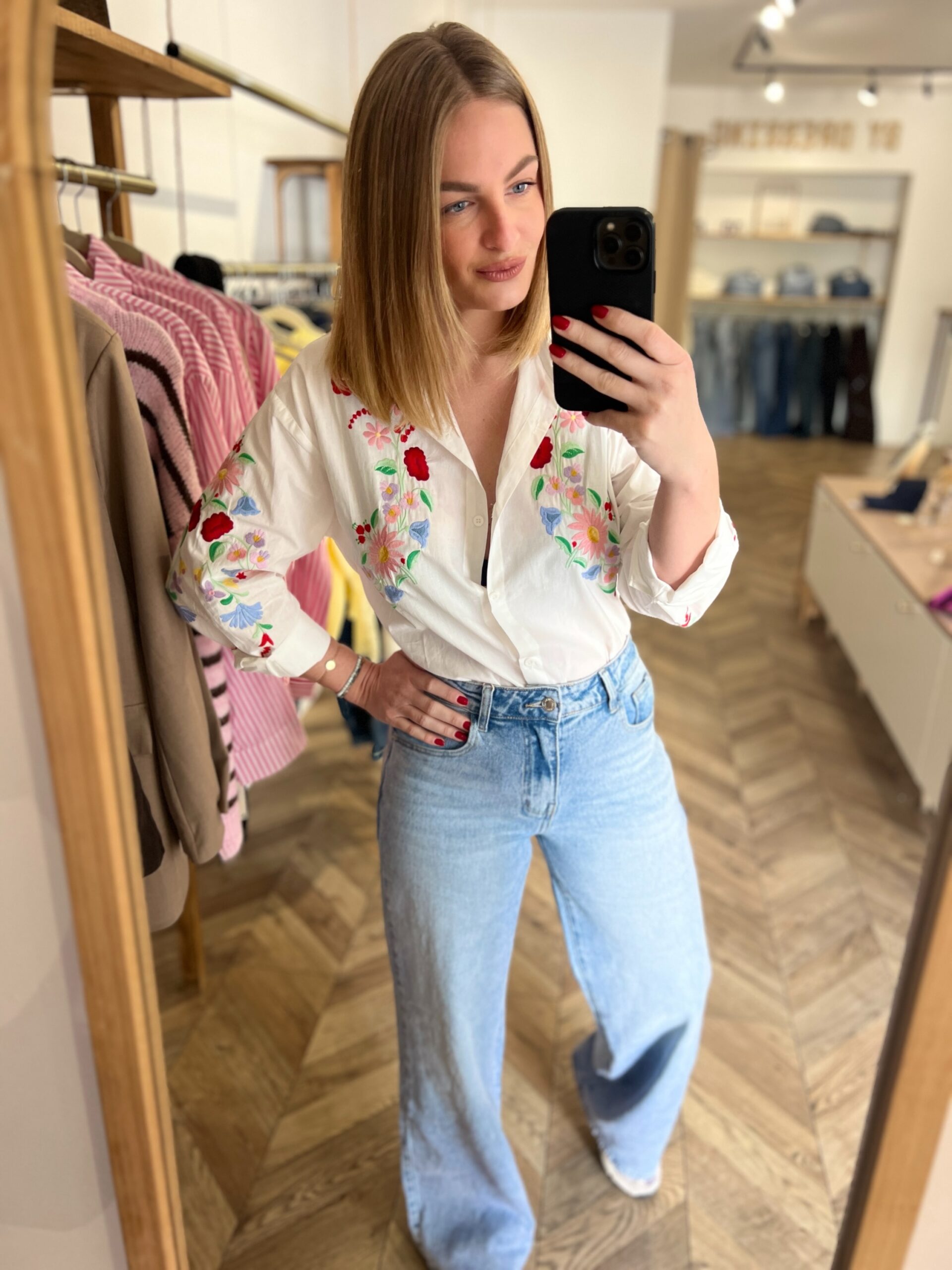 MARCEAU BLEU - JEAN – Image 5