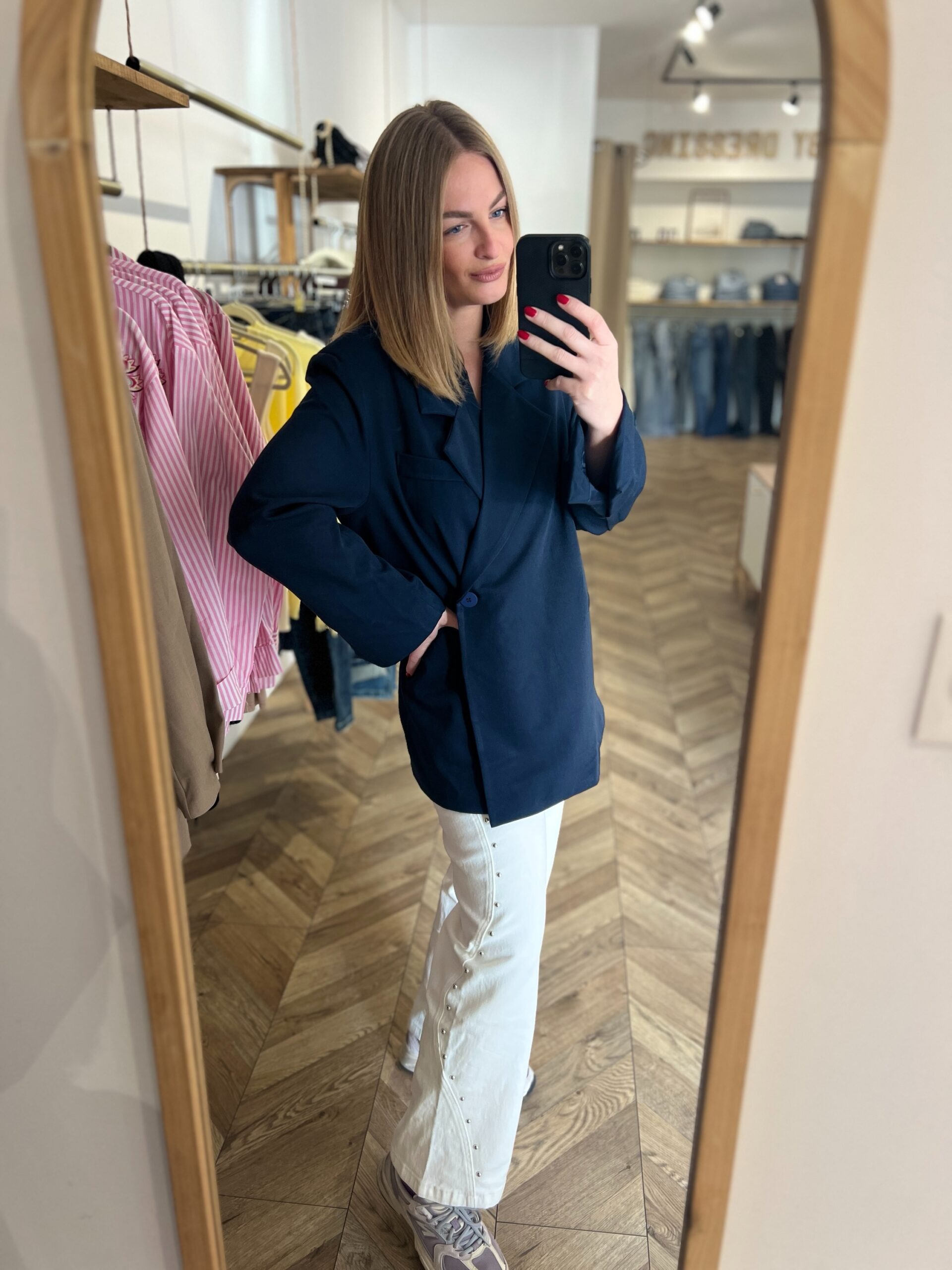 MILO ÉCRU – JEAN CLOUS