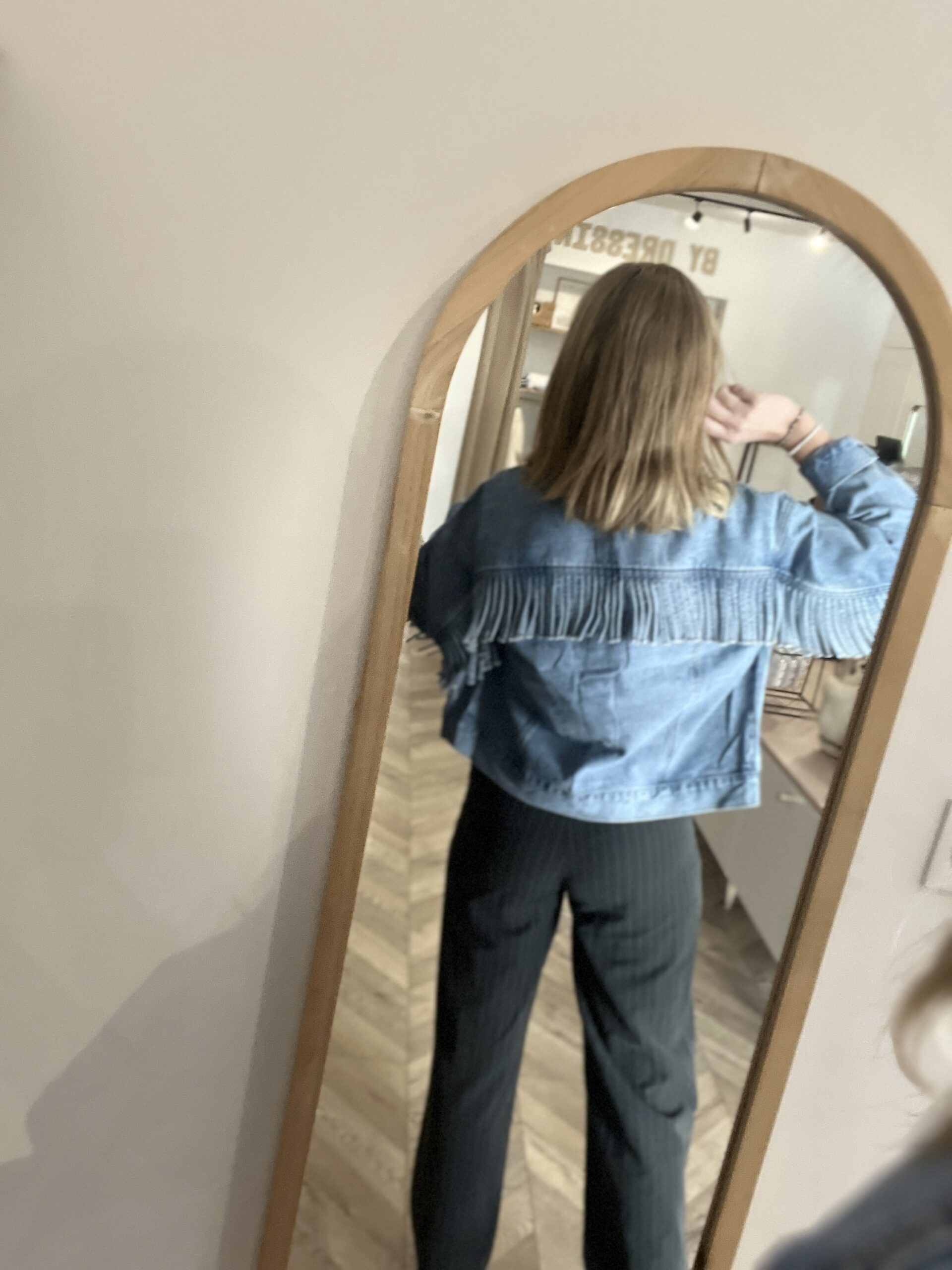 TOMY - BLOUSON JEAN – Image 3