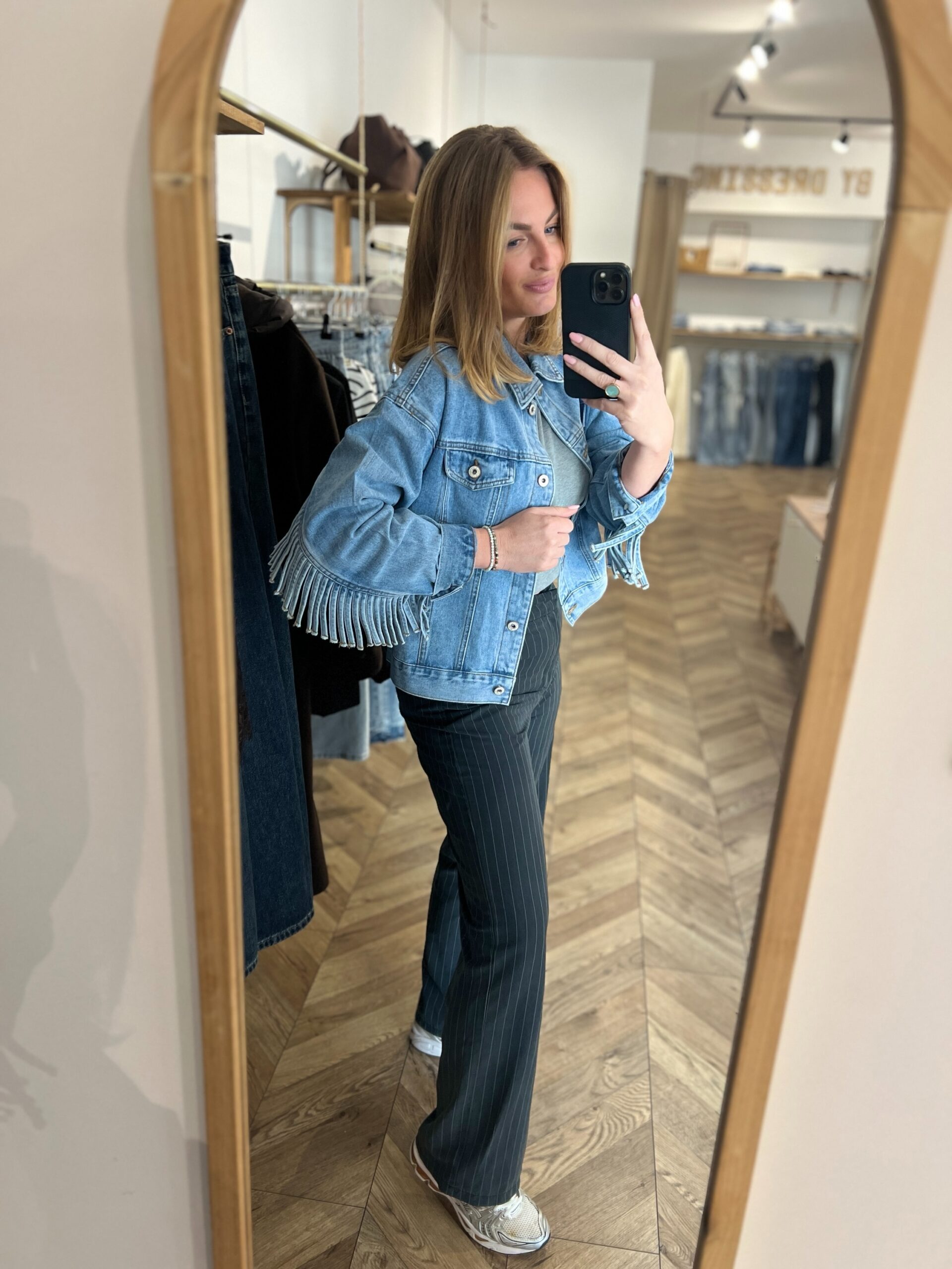 TOMY – BLOUSON JEAN