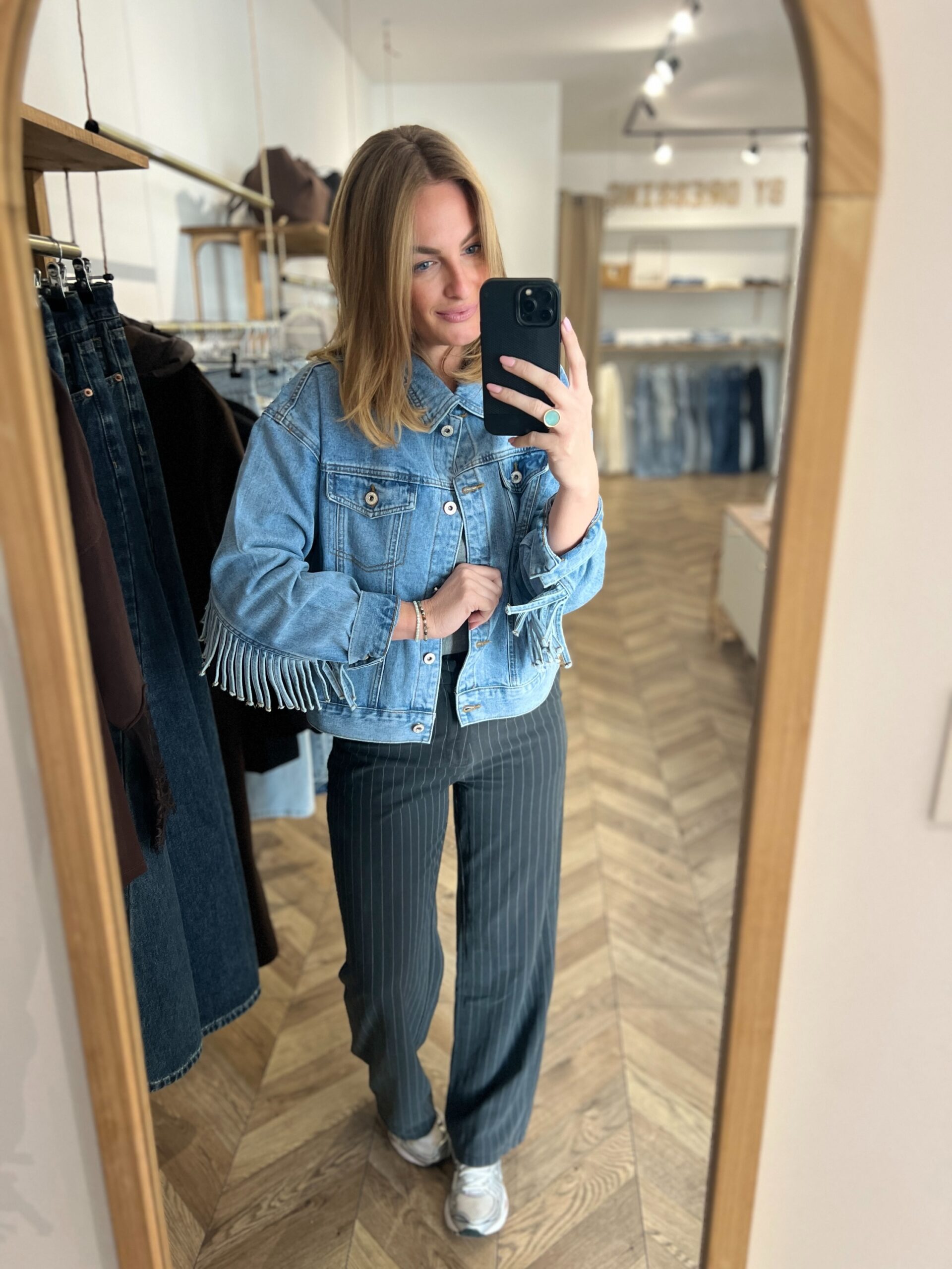 TOMY – BLOUSON JEAN