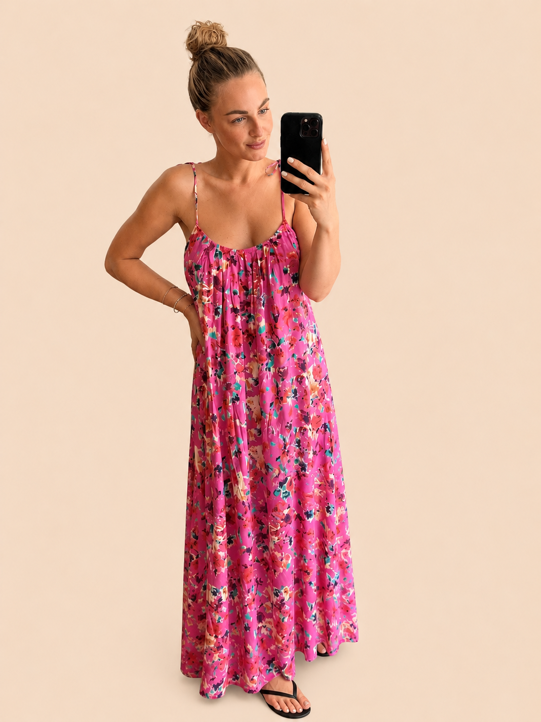 DALIA ROSE – ROBE