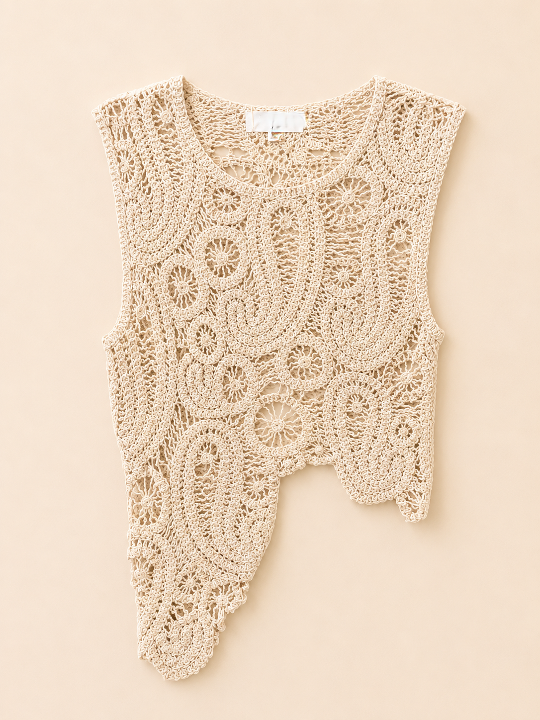 ELLA BEIGE – TOP