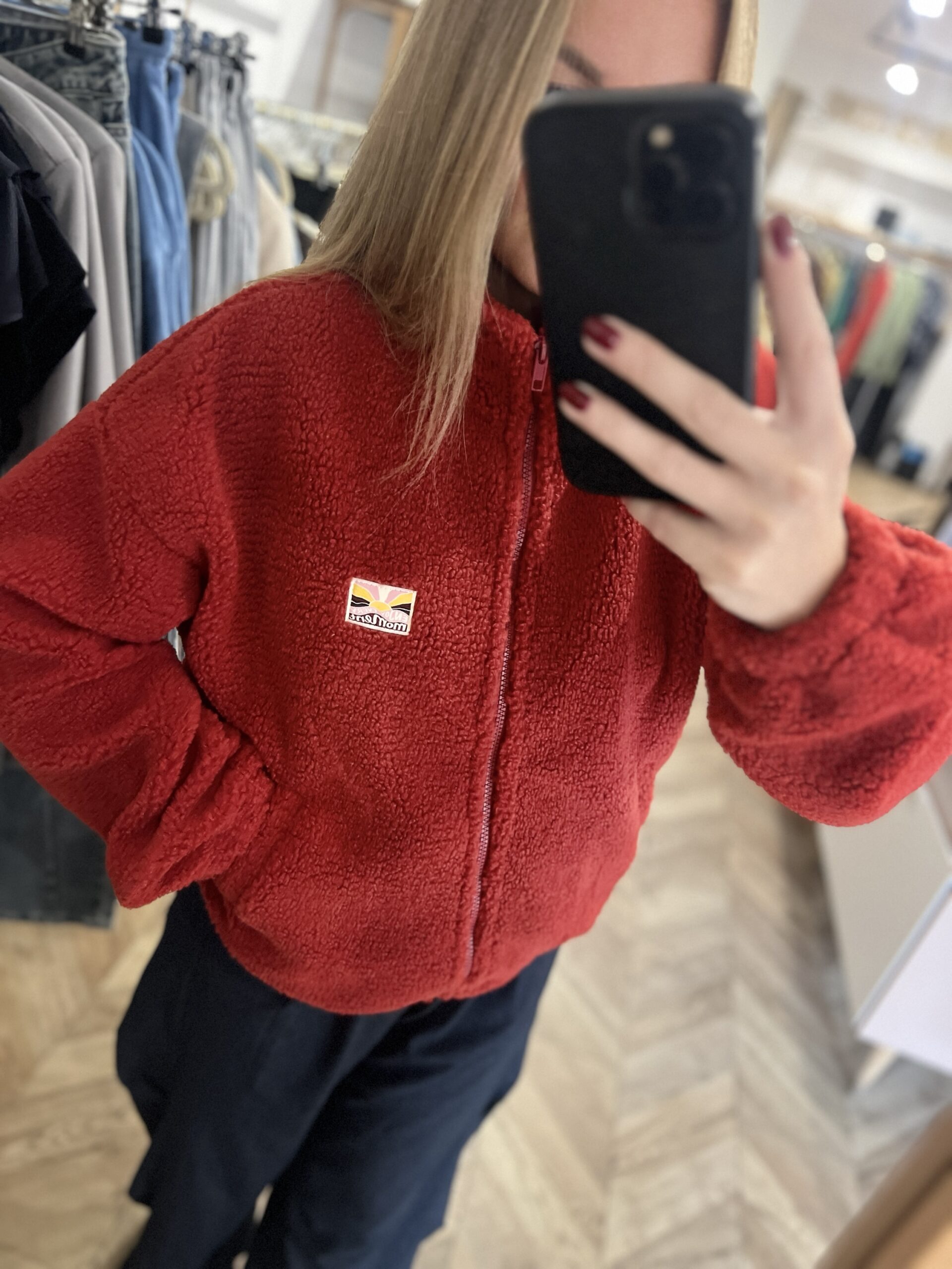 ALBA POLAIRE – ROUGE