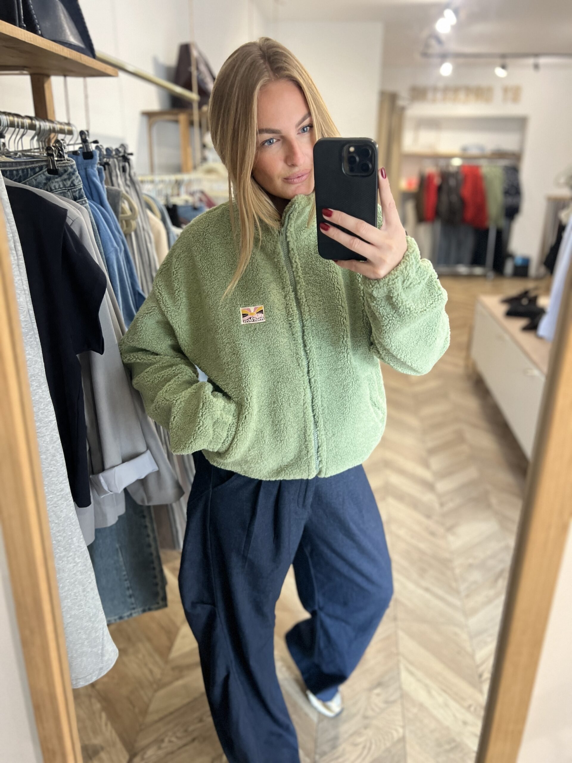 ALBA POLAIRE – VERTE