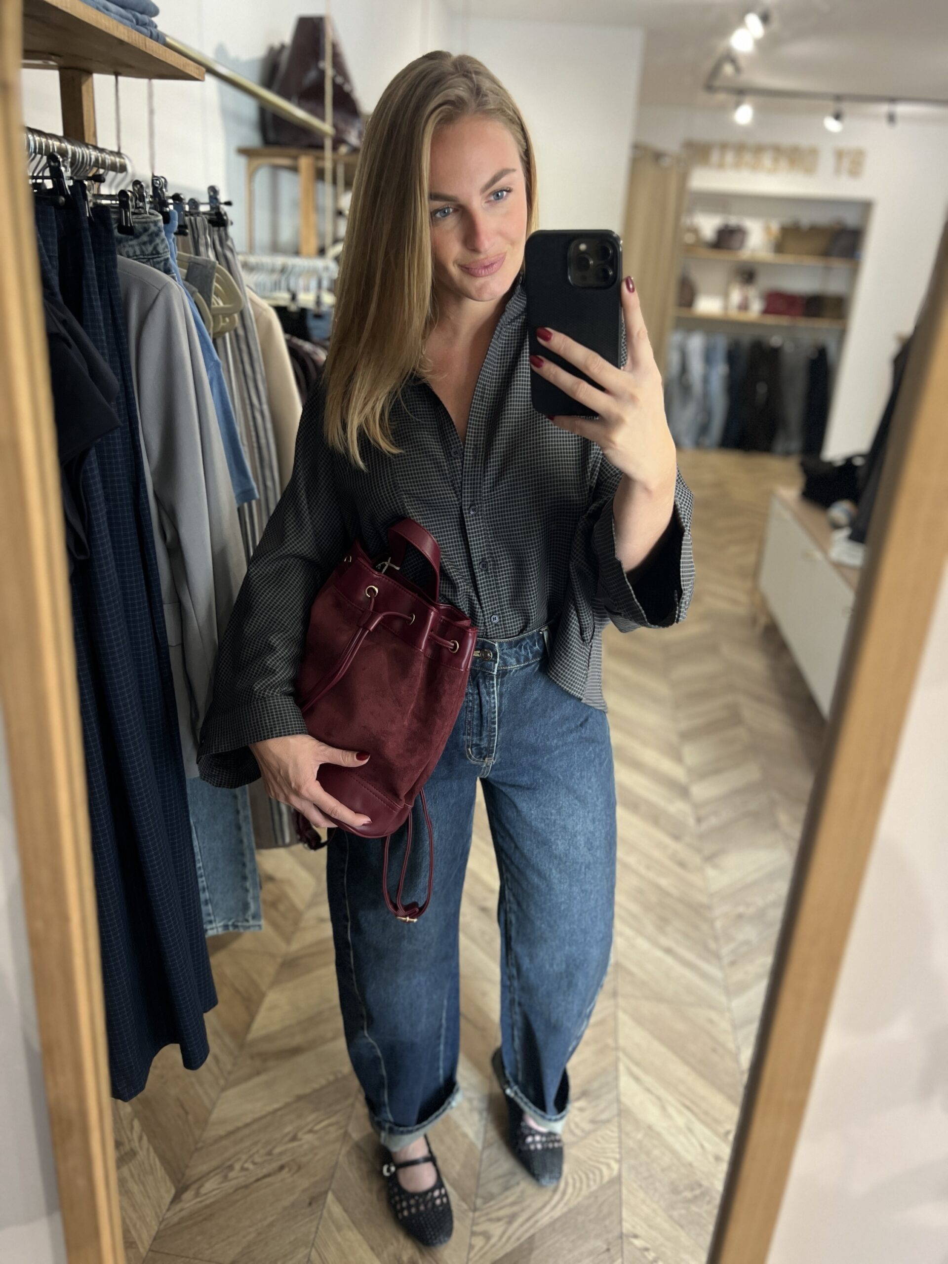LUCIA SAC A DOS – BORDEAUX