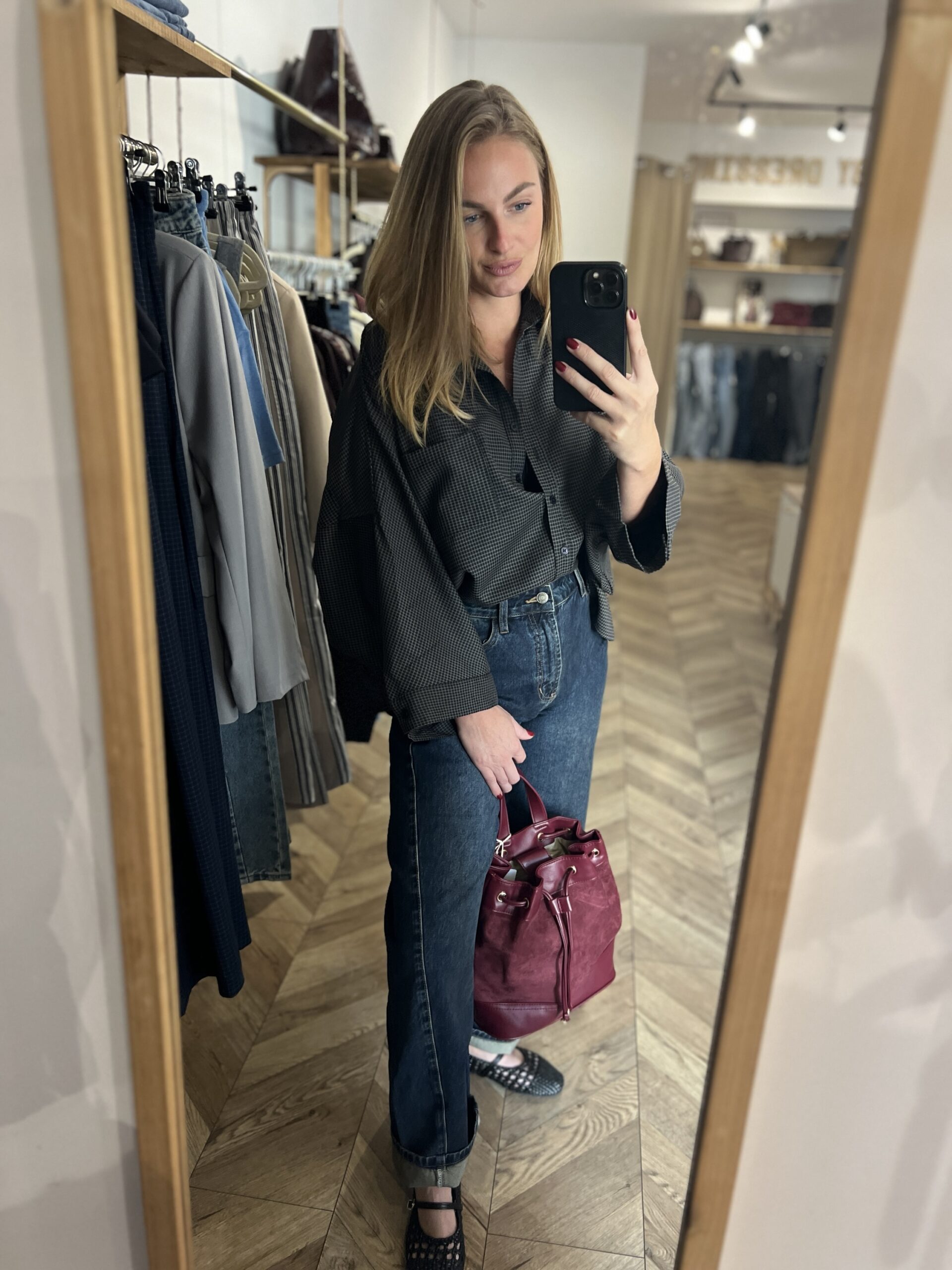 LUCIA SAC A DOS – BORDEAUX