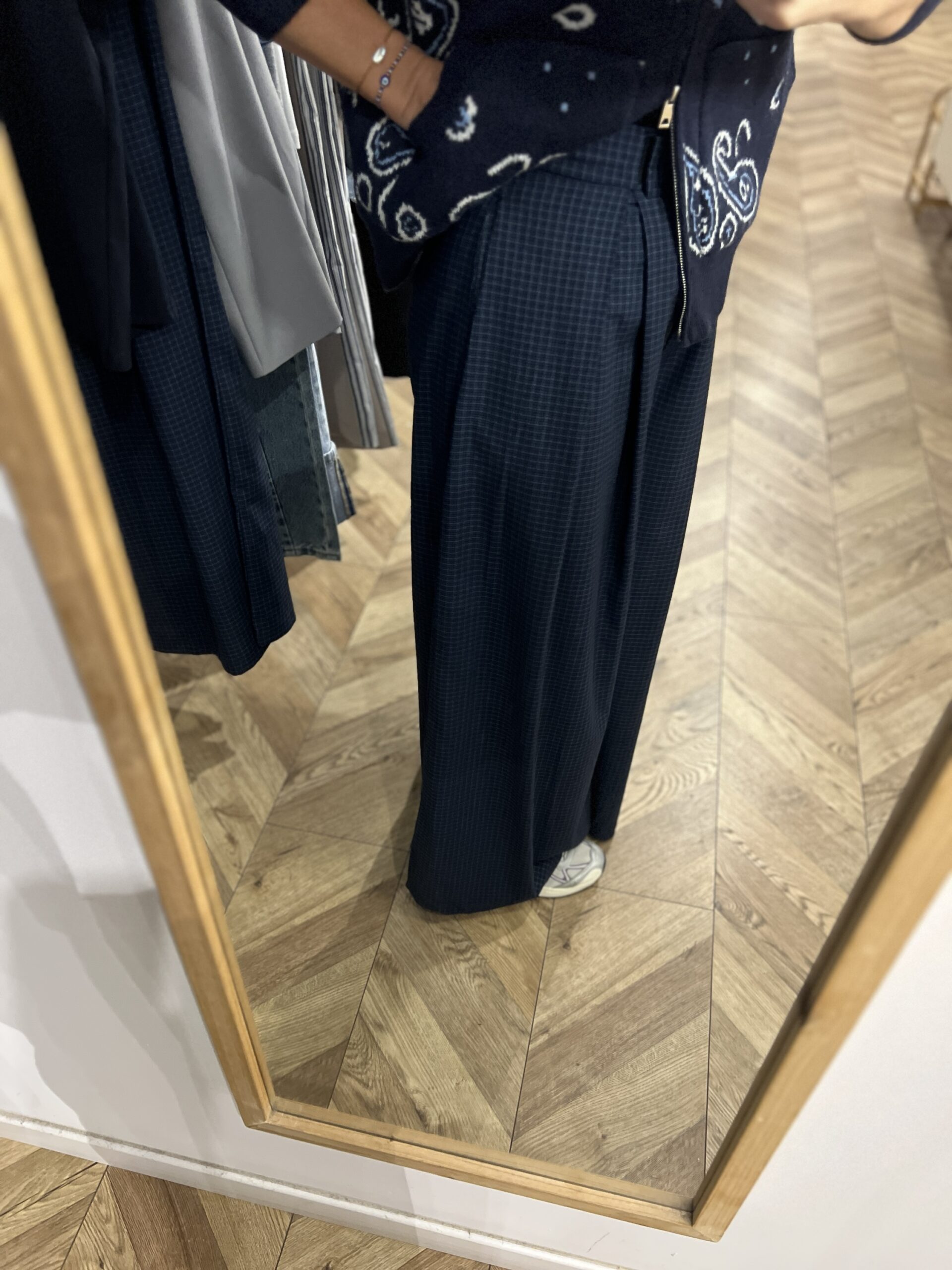 JULES PANTALON - BLEU – Image 4