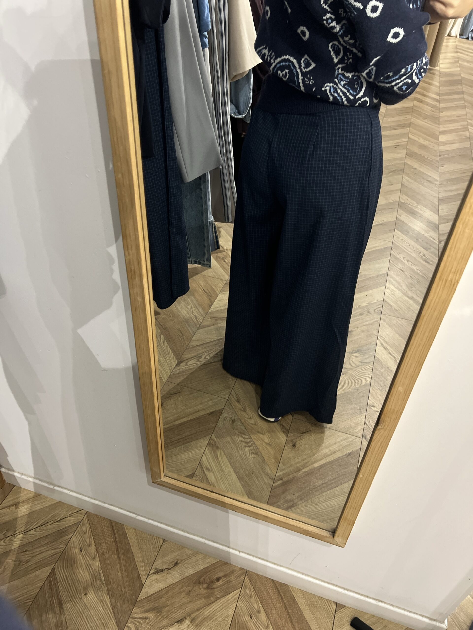 JULES PANTALON - BLEU – Image 5