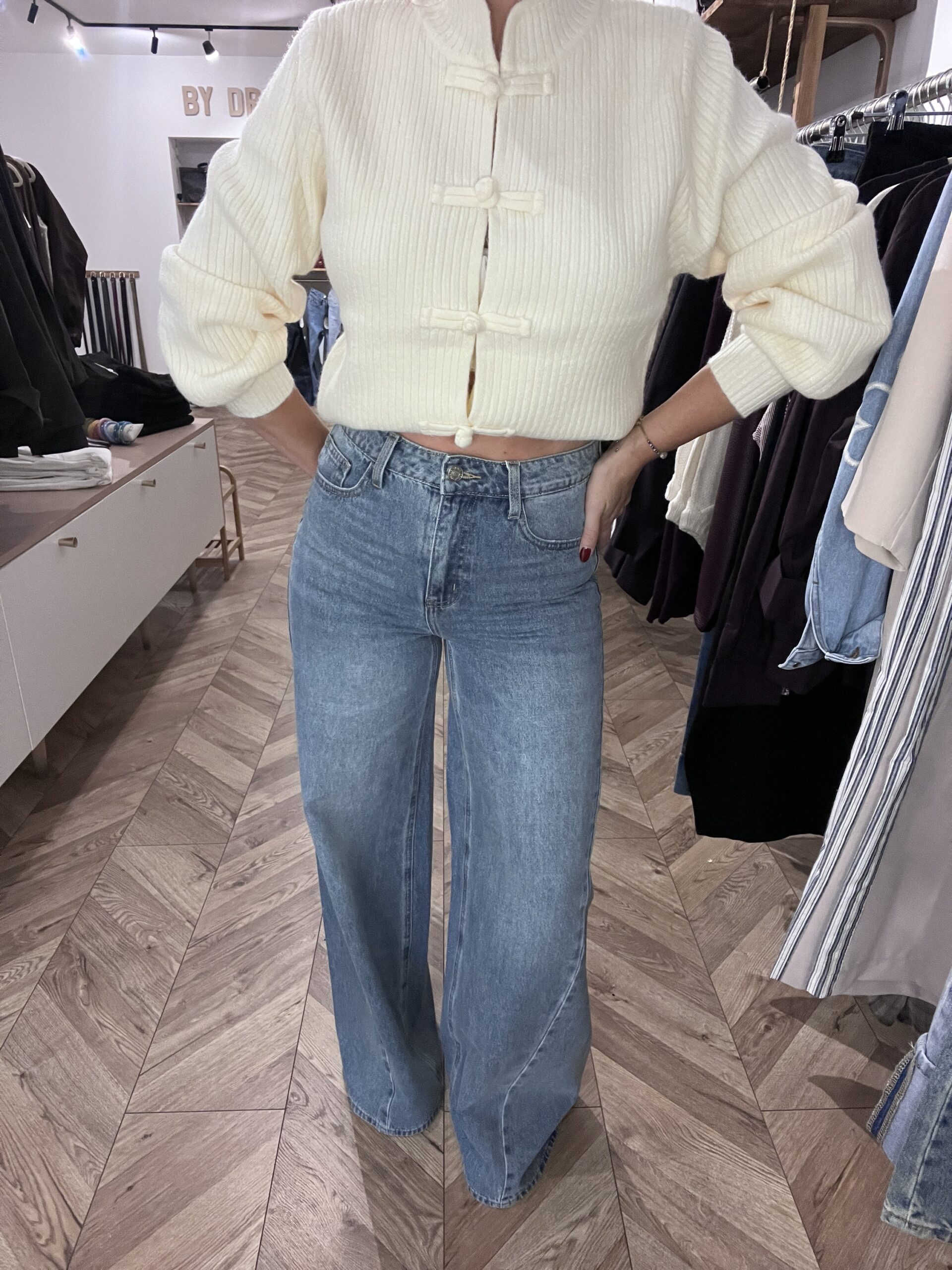 BARNE JEAN – BLEU