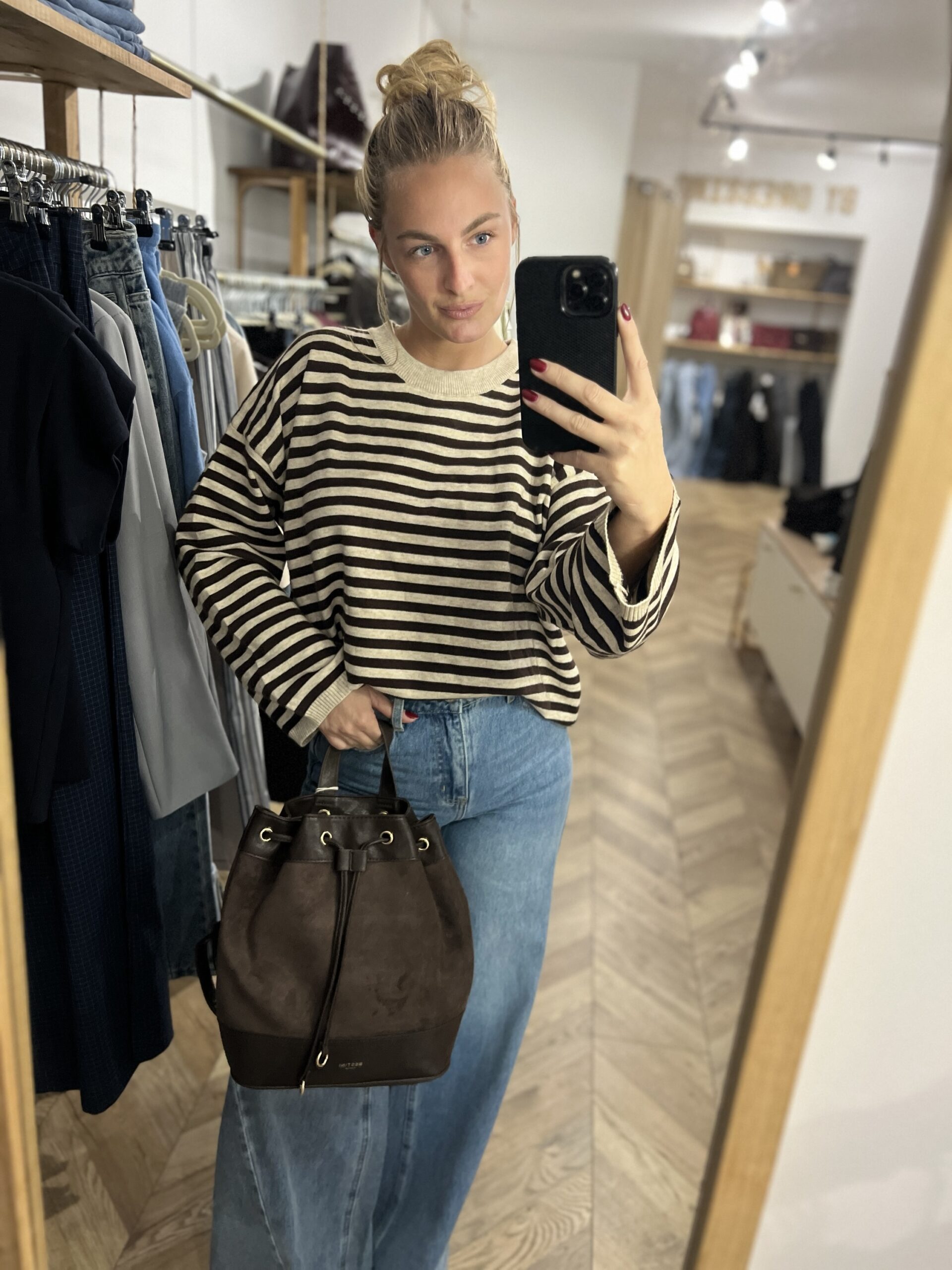 LUCIA SAC A DOS – CHOCO