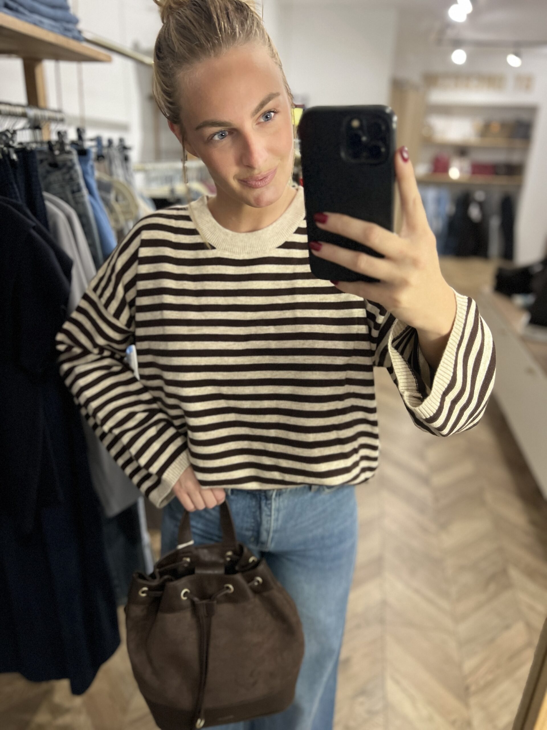 LUCIA SAC A DOS – CHOCO