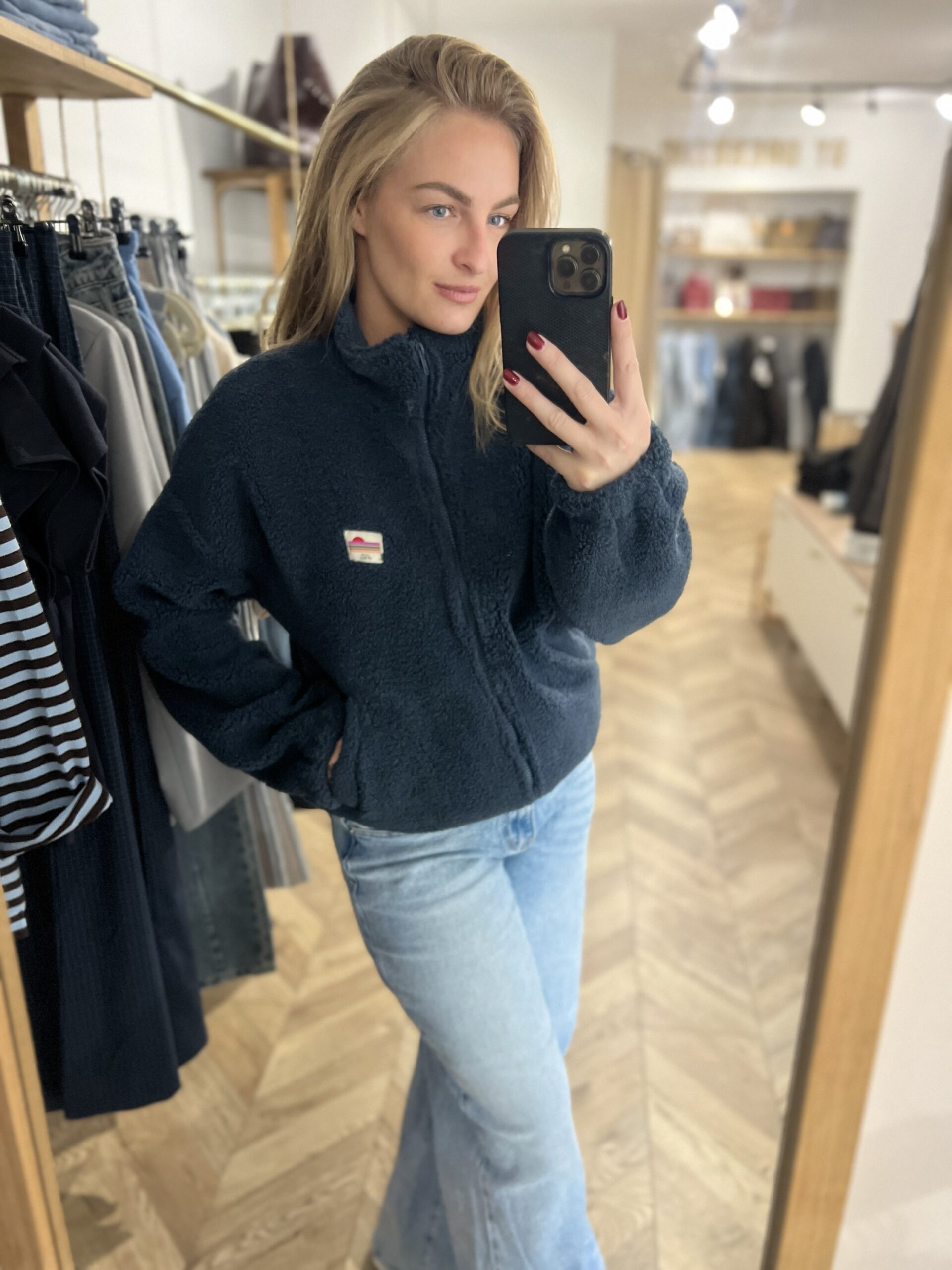 ALBA POLAIRE – MARINE