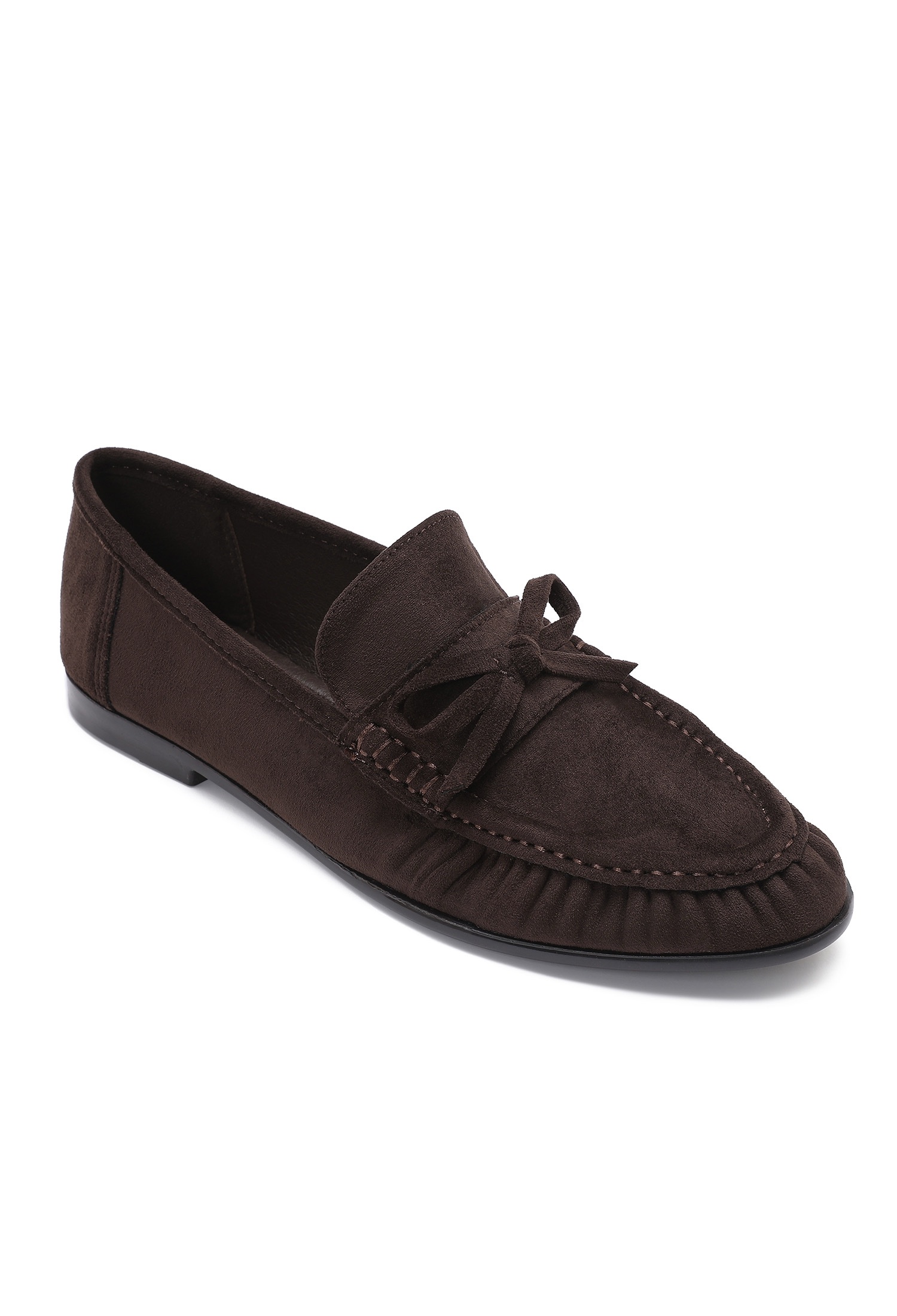 MOCASSINS CHOCO