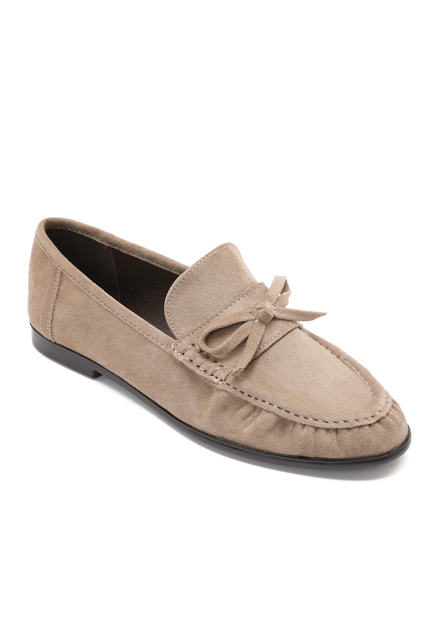 MOCASSINS NUDE