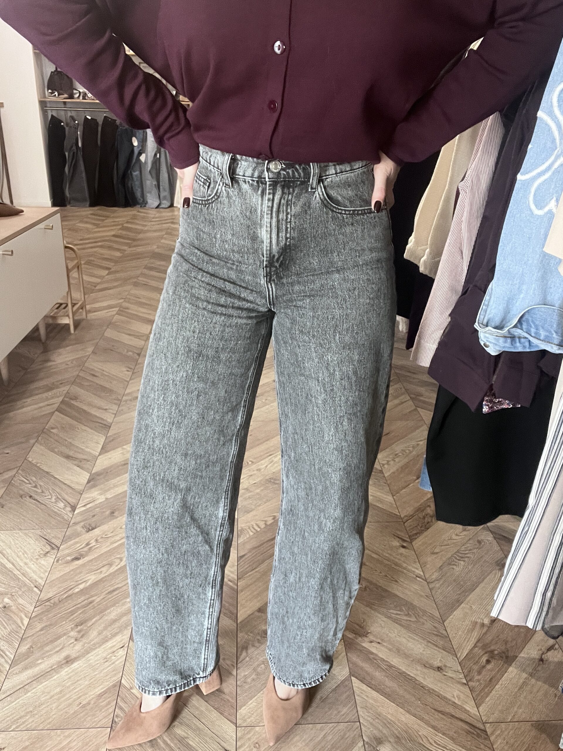 GASPARD JEAN – GRIS