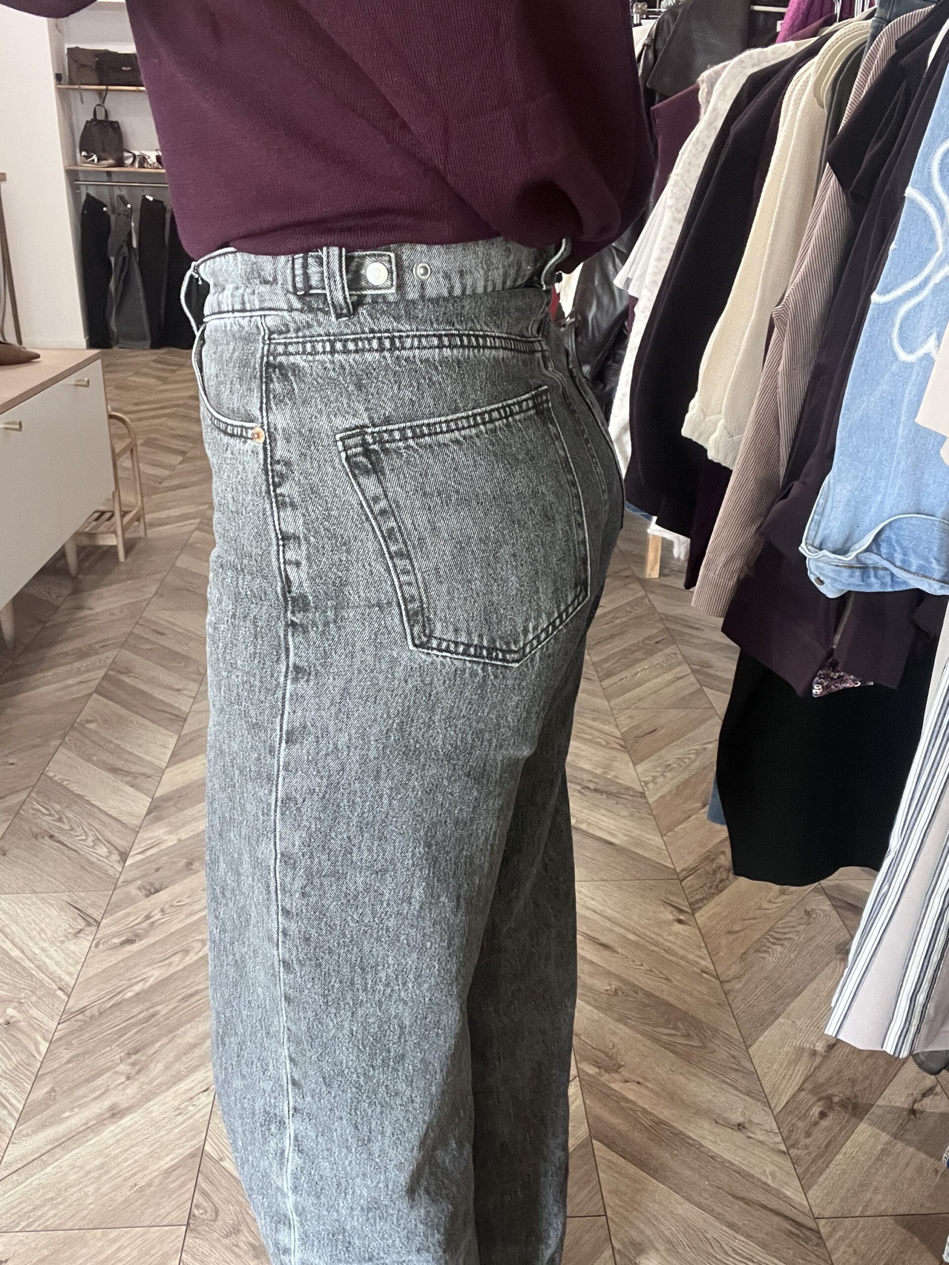 GASPARD JEAN – GRIS